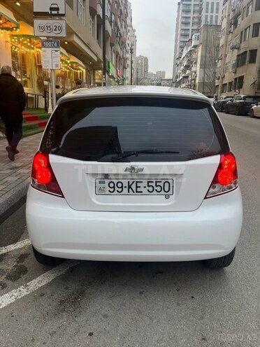 Chevrolet Aveo 2007, 190,000 km - 1.6 л - Bakı