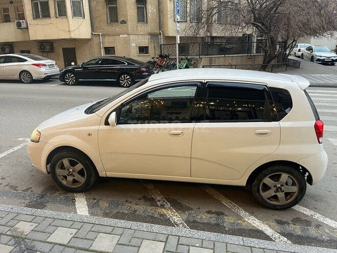 Chevrolet Aveo 2007, 190,000 km - 1.6 л - Bakı