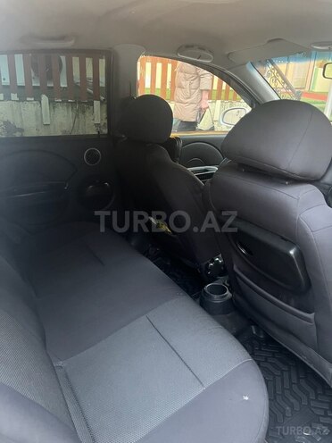 Chevrolet Aveo 2007, 190,000 km - 1.6 л - Bakı