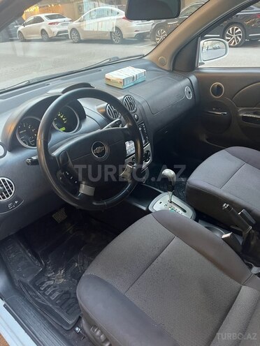 Chevrolet Aveo 2007, 190,000 km - 1.6 л - Bakı
