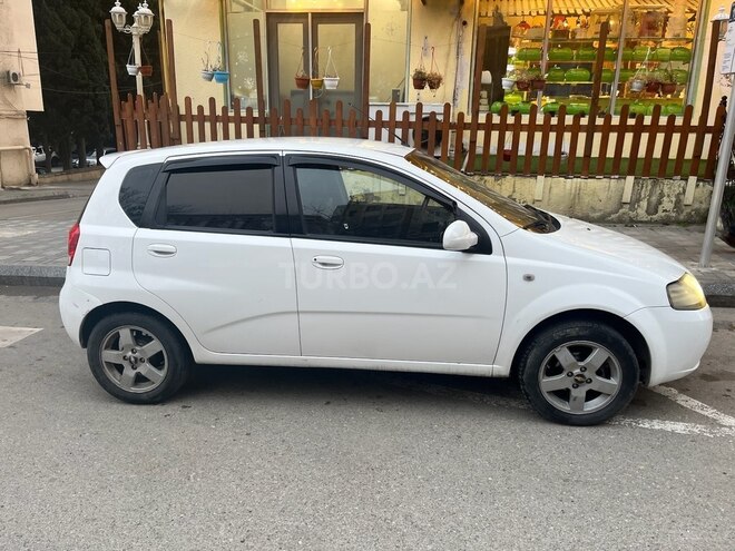 Chevrolet Aveo 2007, 190,000 km - 1.6 л - Bakı