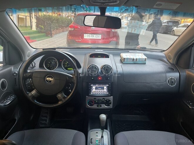Chevrolet Aveo 2007, 190,000 km - 1.6 л - Bakı