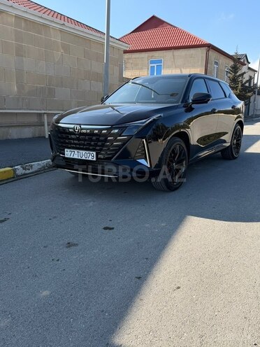 Changan  2025, 7,000 km - 1.5 l - Şamaxı