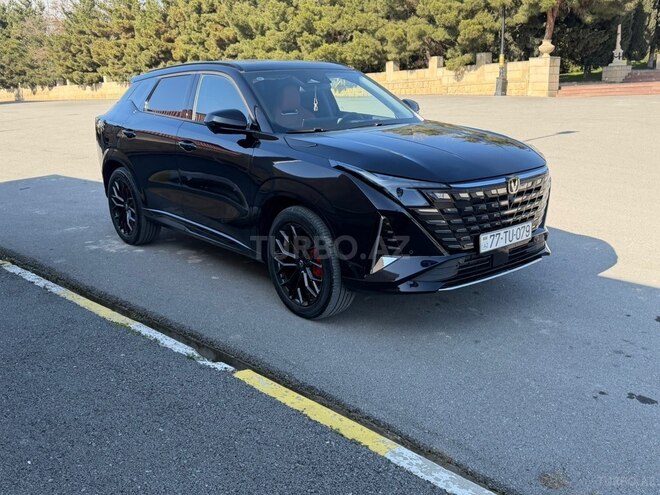 Changan  2025, 7,000 km - 1.5 l - Şamaxı