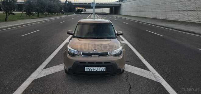 Kia Soul 2015, 130,000 km - 1.6 l - Bakı