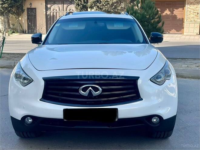 Infiniti FX35 2012, 216,000 km - 3.5 l - Bakı