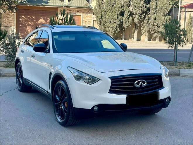 Infiniti FX35 2012, 216,000 km - 3.5 l - Bakı