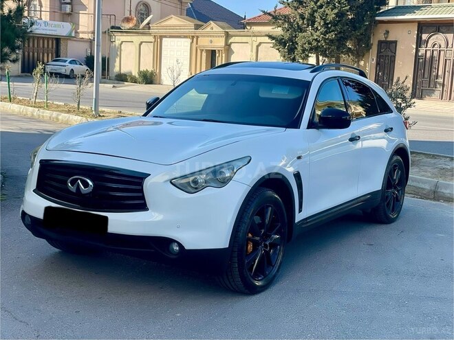 Infiniti FX35 2012, 216,000 km - 3.5 l - Bakı