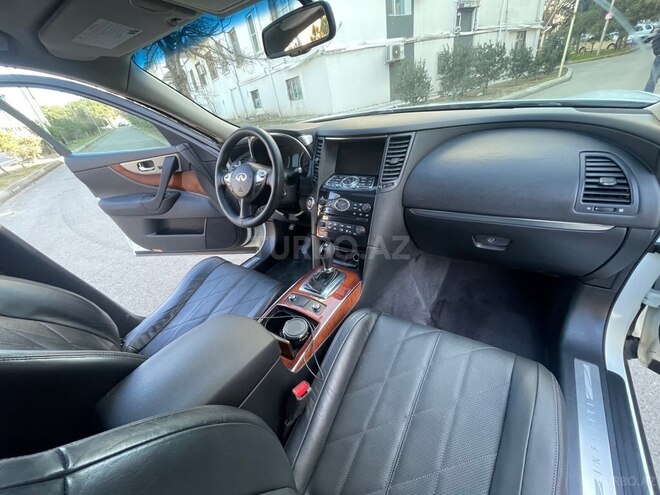 Infiniti FX35 2012, 216,000 km - 3.5 l - Bakı