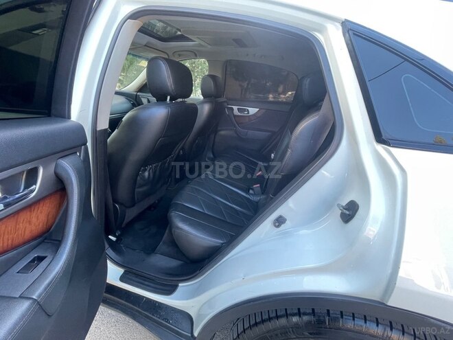 Infiniti FX35 2012, 216,000 km - 3.5 l - Bakı