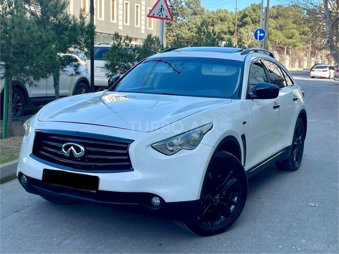 Infiniti FX35 2012, 216,000 km - 3.5 l - Bakı