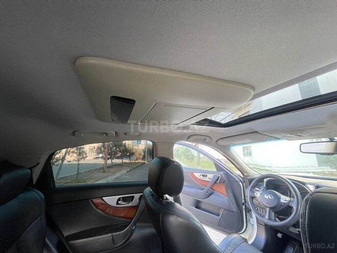 Infiniti FX35 2012, 216,000 km - 3.5 l - Bakı