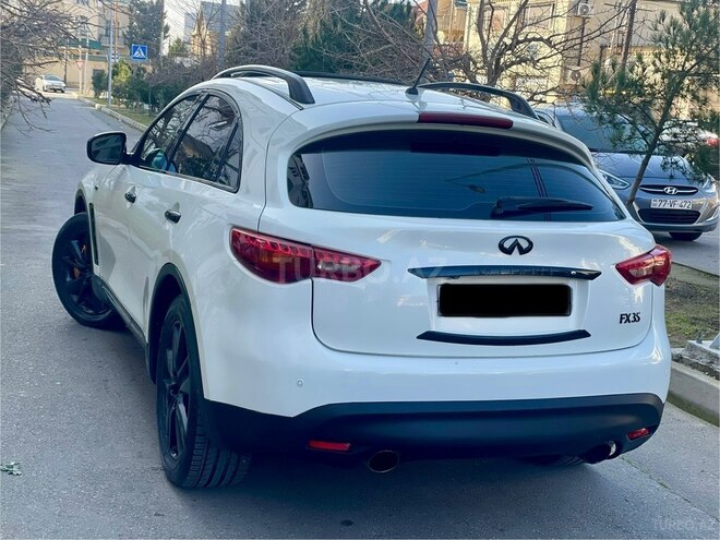 Infiniti FX35 2012, 216,000 km - 3.5 l - Bakı