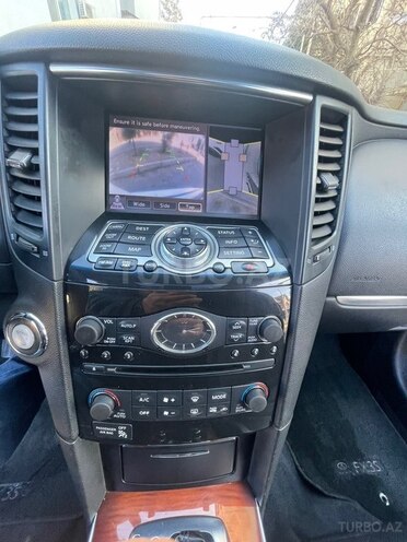 Infiniti FX35 2012, 216,000 km - 3.5 l - Bakı