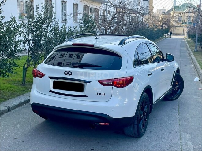 Infiniti FX35 2012, 216,000 km - 3.5 l - Bakı