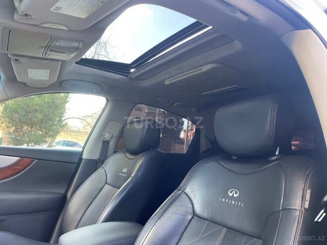 Infiniti FX35 2012, 216,000 km - 3.5 l - Bakı