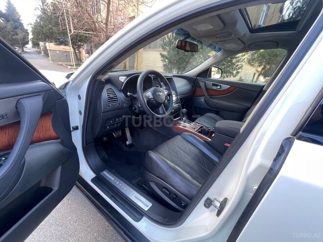 Infiniti FX35 2012, 216,000 km - 3.5 l - Bakı