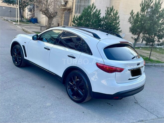 Infiniti FX35 2012, 216,000 km - 3.5 l - Bakı