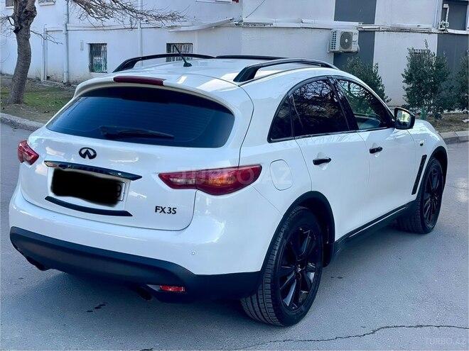 Infiniti FX35 2012, 216,000 km - 3.5 l - Bakı