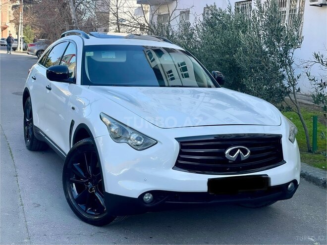 Infiniti FX35 2012, 216,000 km - 3.5 l - Bakı