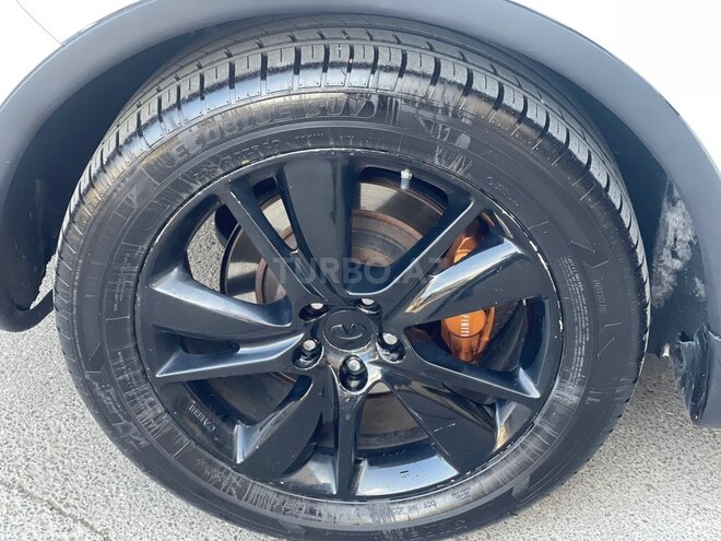 Infiniti FX35 2012, 216,000 km - 3.5 l - Bakı