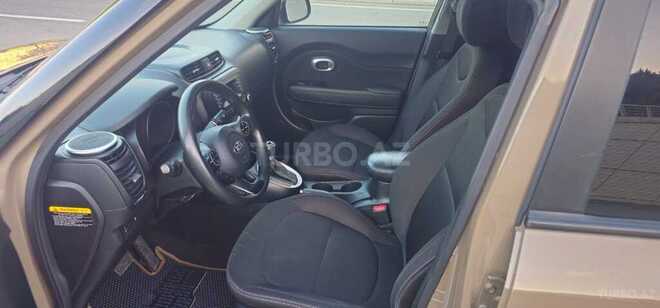 Kia Soul 2015, 130,000 km - 1.6 l - Bakı