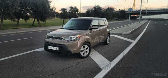 Kia Soul 2015, 130,000 km - 1.6 l - Bakı