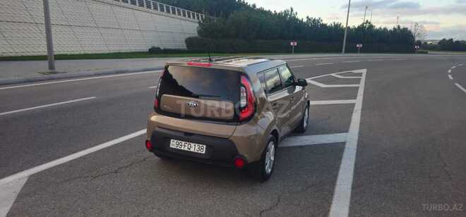 Kia Soul 2015, 130,000 km - 1.6 l - Bakı