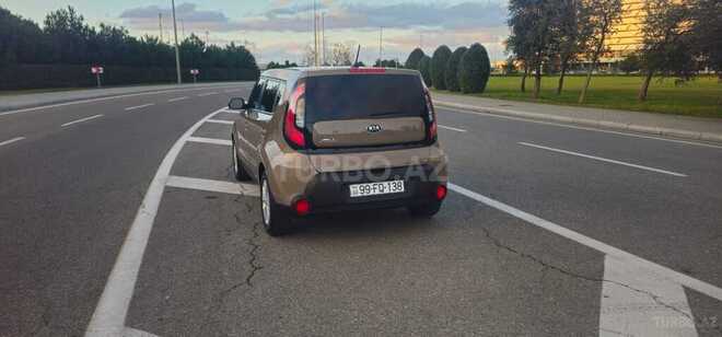 Kia Soul 2015, 130,000 km - 1.6 l - Bakı