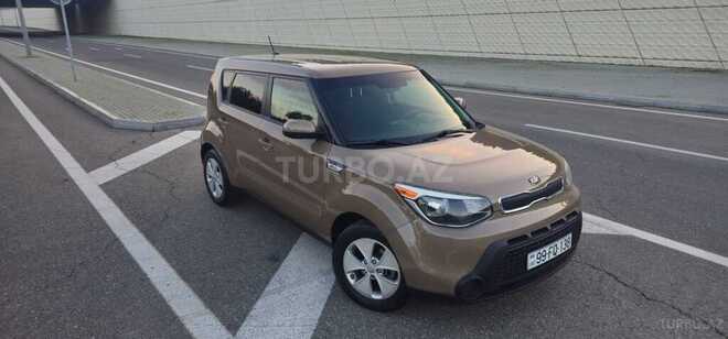 Kia Soul 2015, 130,000 km - 1.6 l - Bakı
