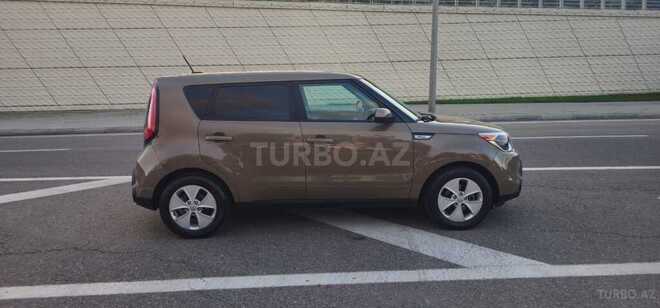 Kia Soul 2015, 130,000 km - 1.6 l - Bakı