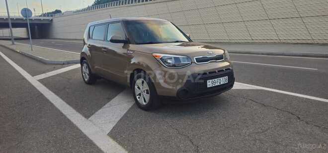 Kia Soul 2015, 130,000 km - 1.6 l - Bakı