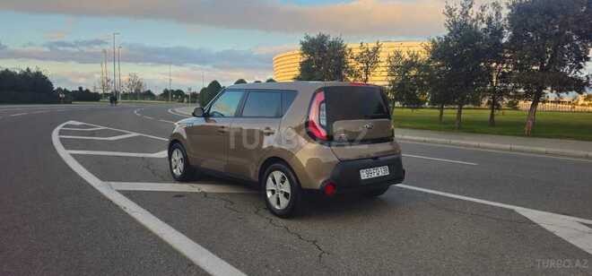 Kia Soul 2015, 130,000 km - 1.6 l - Bakı