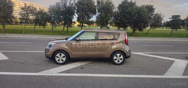 Kia Soul 2015, 130,000 km - 1.6 l - Bakı