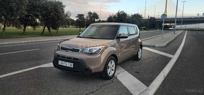 Kia Soul 2015, 130,000 km - 1.6 l - Bakı