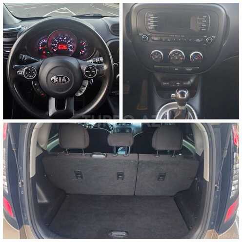 Kia Soul 2015, 130,000 km - 1.6 l - Bakı