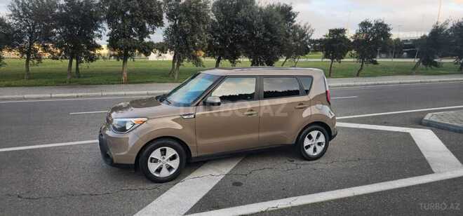 Kia Soul 2015, 130,000 km - 1.6 l - Bakı
