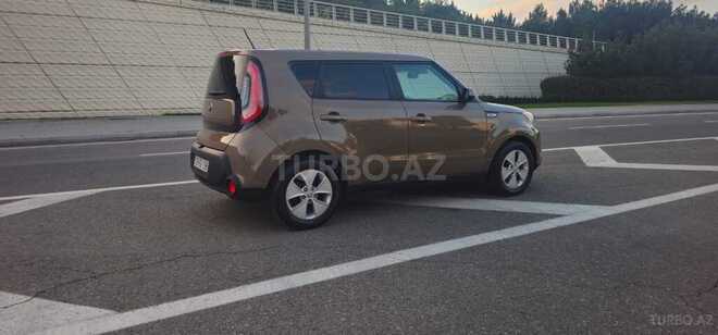 Kia Soul 2015, 130,000 km - 1.6 l - Bakı