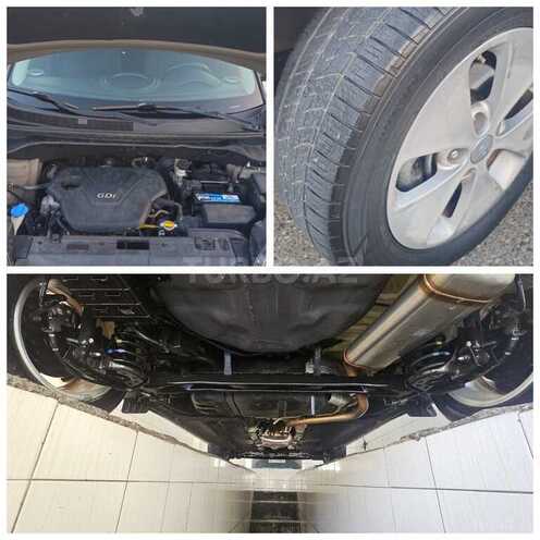 Kia Soul 2015, 130,000 km - 1.6 l - Bakı