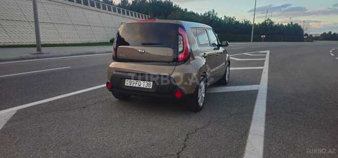 Kia Soul 2015, 130,000 km - 1.6 l - Bakı