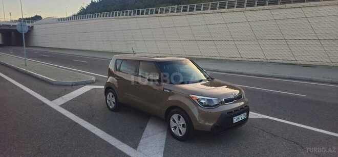 Kia Soul 2015, 130,000 km - 1.6 l - Bakı