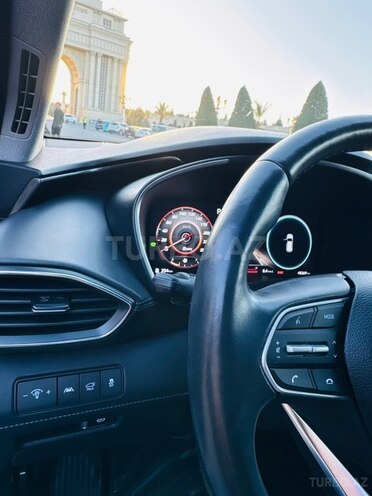 Hyundai Santa Fe 2023, 45,000 km - 1.6 л - Gəncə