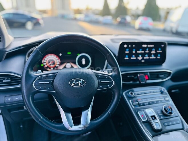 Hyundai Santa Fe 2023, 45,000 km - 1.6 л - Gəncə