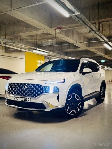 Hyundai Santa Fe 2023, 45,000 km - 1.6 л - Gəncə