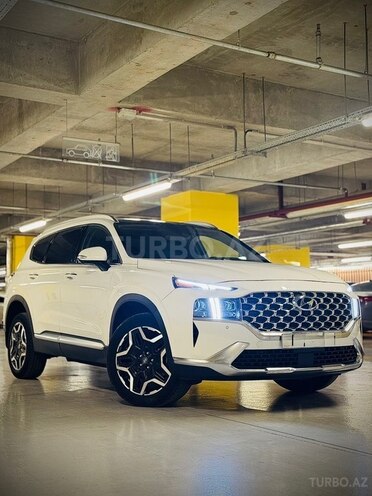Hyundai Santa Fe 2023, 45,000 km - 1.6 л - Gəncə