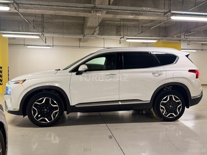 Hyundai Santa Fe 2023, 45,000 km - 1.6 л - Gəncə