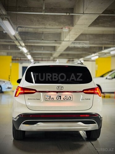 Hyundai Santa Fe 2023, 45,000 km - 1.6 л - Gəncə