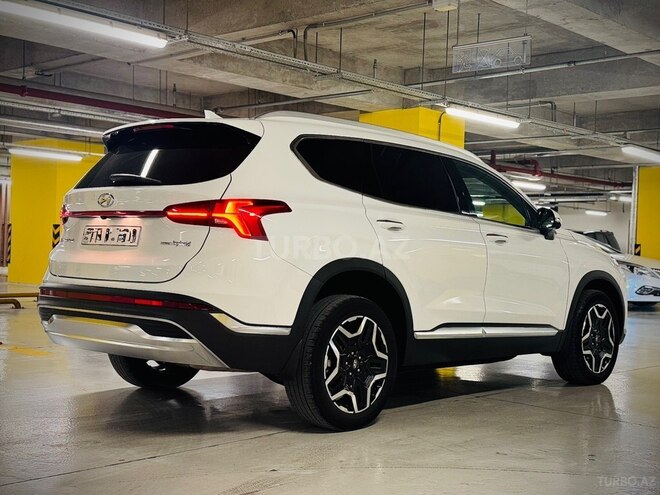 Hyundai Santa Fe 2023, 45,000 km - 1.6 л - Gəncə