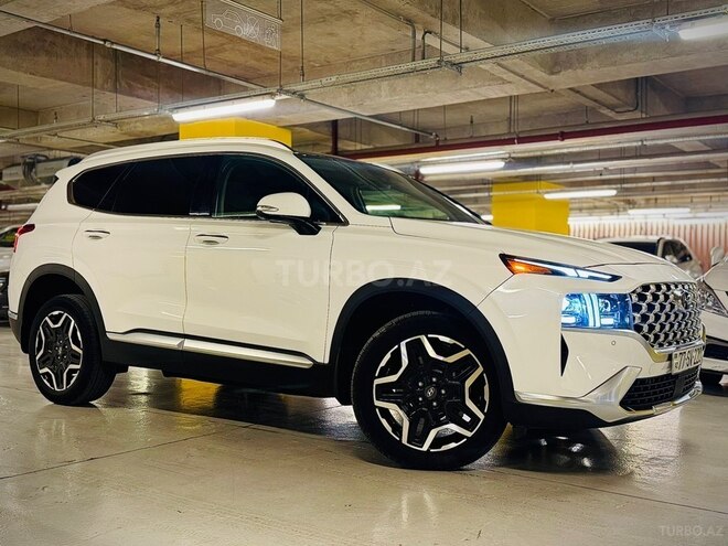 Hyundai Santa Fe 2023, 45,000 km - 1.6 л - Gəncə