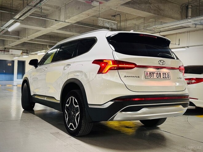 Hyundai Santa Fe 2023, 45,000 km - 1.6 л - Gəncə